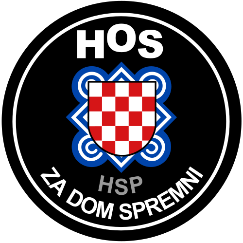Croatian Defence Forces